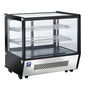 VITRINA REFRIGERADA SOBREMESA COLDISPLAY120