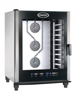 HORNO COMBI ELÉCTRICO 5 BANDEJAS