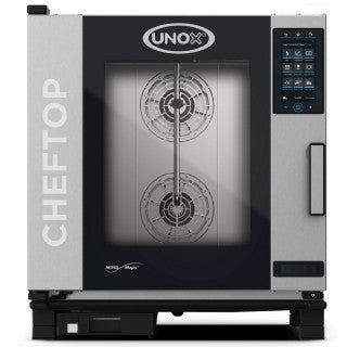 HORNO DE CONVECCION ELECTRICO CHEFTOP MIND MAPS PLUS  7 BANDEJAS